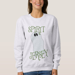 Sweatshirt Epic Spirit Jersey Halloween Theme Ghost Art