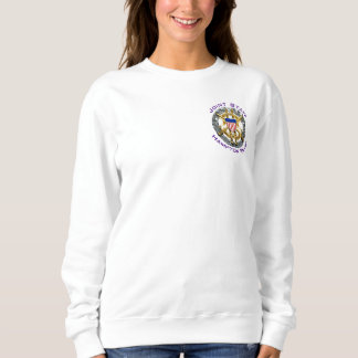 Sweatshirt Équipe conjointe Hampton Roads T-shirt femme