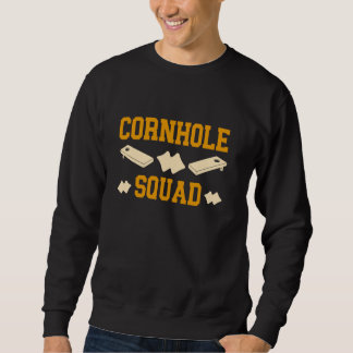 Sweatshirt Équipe de Cornhole