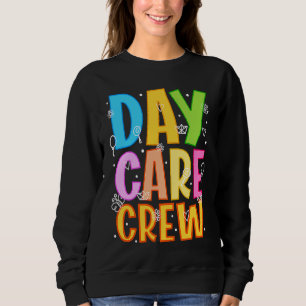 Sweatshirt Équipe de garde Éducateur de garde Enseignant de g