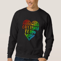 Équipe de la cafétéria Lgbt Infirmière Semaine des
