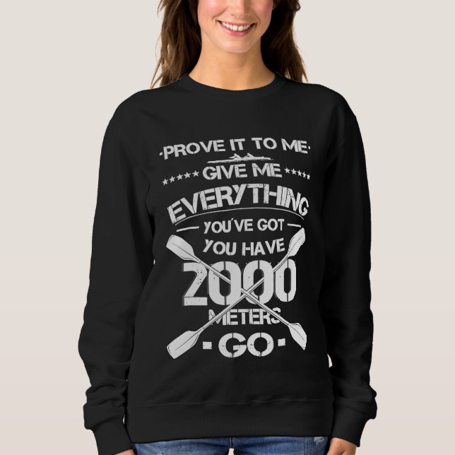 Sweatshirt Équipe de remorquage de l'équipage de conduite de  (Devant)