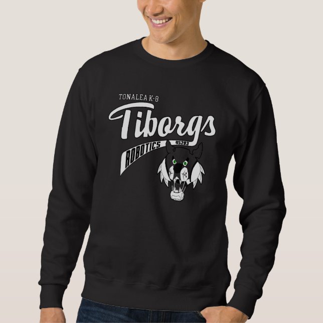 Sweatshirt Équipe de Tonalea Tiborgs (Devant)