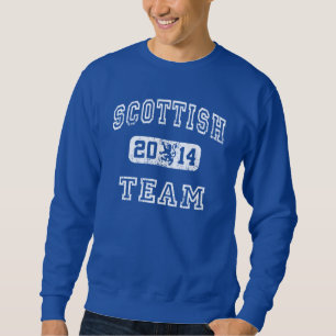 Sweatshirt Équipe d'Écosse 2014