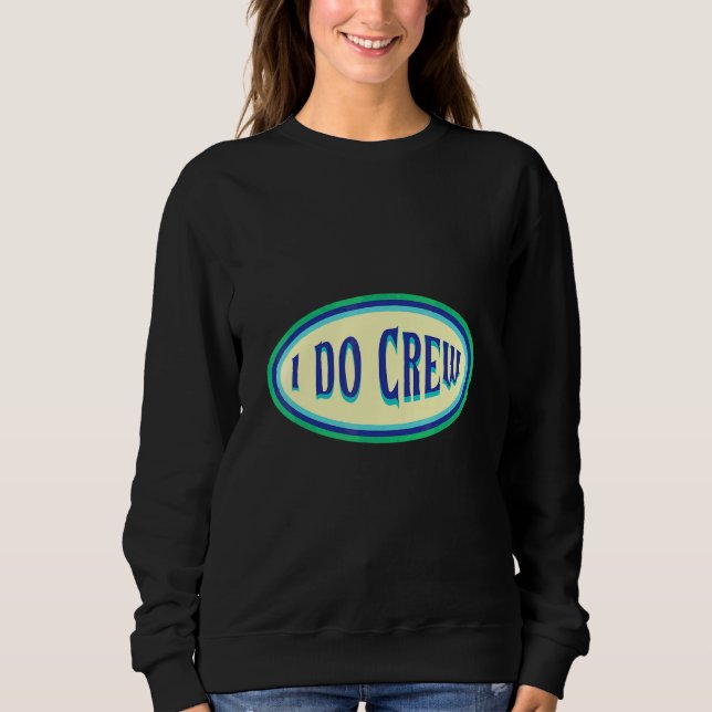 Sweatshirt Équipe du marié pour enterrement de vie de garçon (Devant)