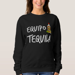 Sweatshirt Équipe Tequila Équipe   Tequila
