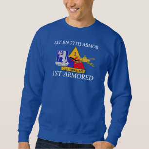 Sweatshirt ęr CHEMISE BLINDÉE d'ARMURE de BATAILLON