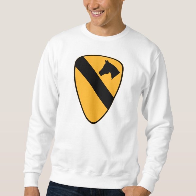Sweatshirt ęr Correction de Cav (Devant)