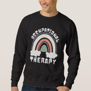 Sweatshirt Ergothérapeute pédiatrique OT OTA