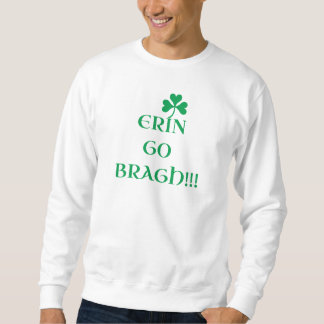 sweatshirt "ERIN GO BRAGH"
