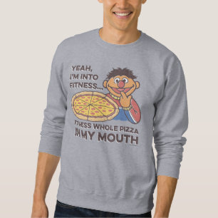 Sweatshirt ErnieOuais, je suis dans Fitness 2