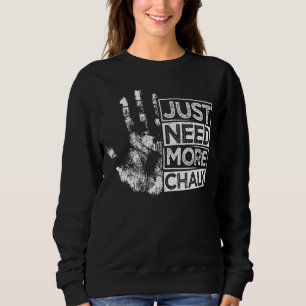 Sweatshirt Escalade Bouldering Dire Climber Escalade Gym Cl