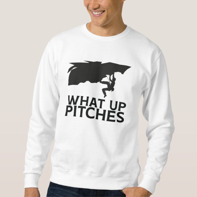 Sweatshirt Escalade Escalade (Devant)