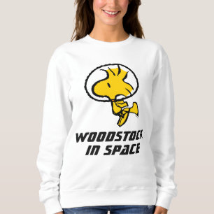 Sweatshirt ESPACE   Astronaut Woodstock