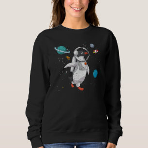 Sweatshirt Espace extra-atmosphérique Antarctique Zoo Science