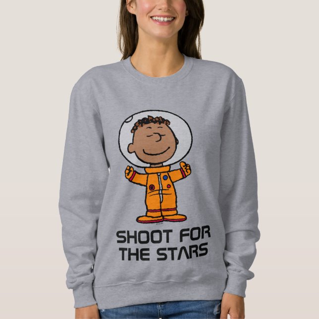 Sweatshirt ESPACE | Franklin Astronaut (Devant)