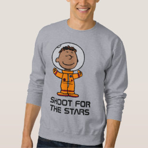Sweatshirt ESPACE Franklin Astronaut