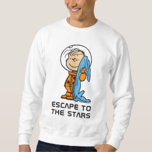 Sweatshirt ESPACE Linus Astronaut
