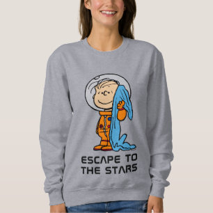 Sweatshirt ESPACE Linus Astronaut