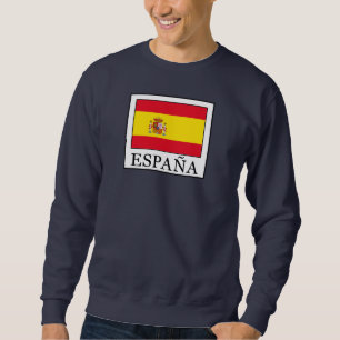Sweatshirt España