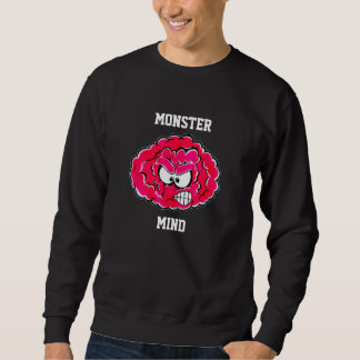 SWEATSHIRT ESPRIT DE MONSTRE