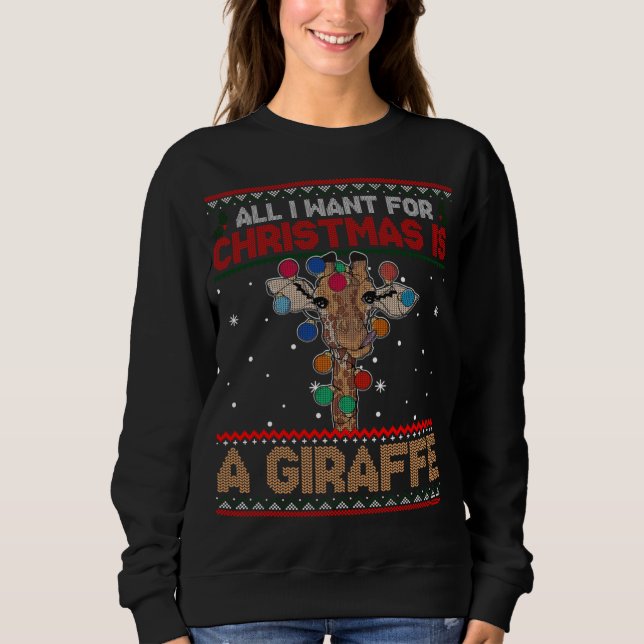 Sweatshirt essai (Devant)