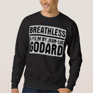 Sweatshirt "essoufflé" d'AILERON de Jean-Luc