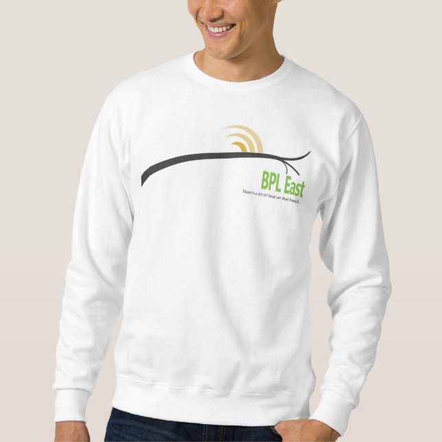 Sweatshirt est BPL (Devant)
