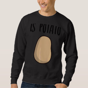 Sweatshirt Est de la pomme de terre