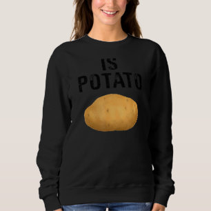 Sweatshirt Est de la pomme de terre 1
