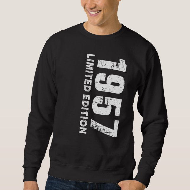 Sweatshirt Et 1957 (Devant)