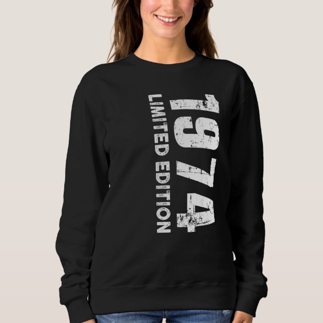Sweatshirt et 1974 (Devant)