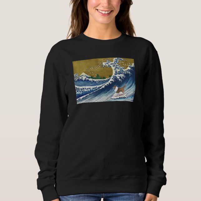 Sweatshirt Étagère (Devant)