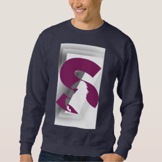 Sweatshirt Étalon sept : Force en mouvement