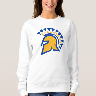 Sweatshirt État Spartans de San Jose