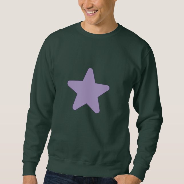 Sweatshirt Étoile (Devant)