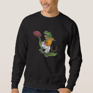 Sweatshirt Étoile de football Dino