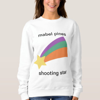 Sweatshirt étoile de mabel pines
