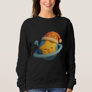 Sweatshirt étoile dormant