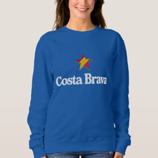 Sweatshirt Etoiles d'Espagne - Costa Brava