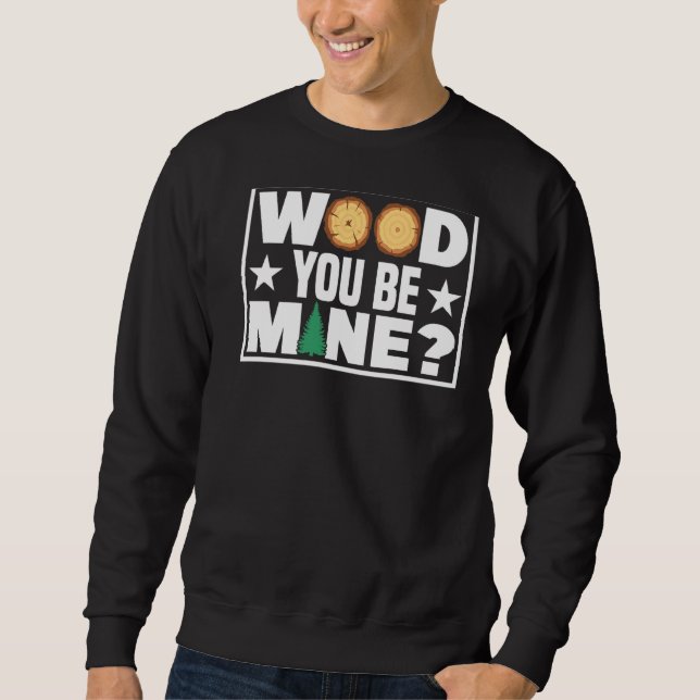 Sweatshirt Être À Moi Pour Forester (Devant)
