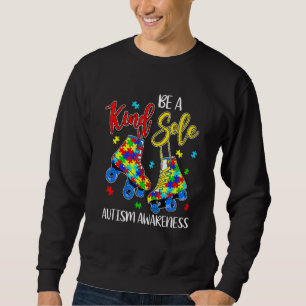 Sweatshirt Être Une Sensibilisation sur l'autisme Sole Genre