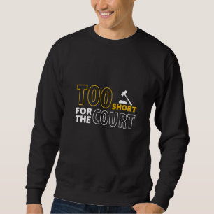 Sweatshirt Étudiant en droit Élève en droit Avocat en devenir