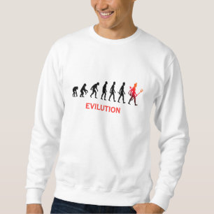 SWEATSHIRT EVILUTION