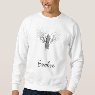 Sweatshirt Évoluez