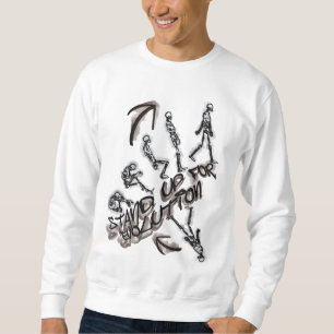 SWEATSHIRT ÉVOLUTION