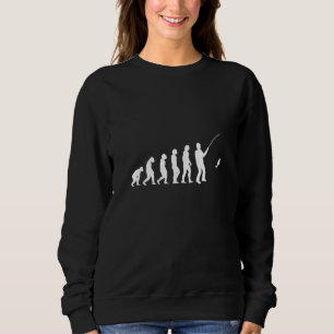 Sweatshirt Évolution de la pêche