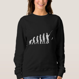 Sweatshirt Évolution de la pêche