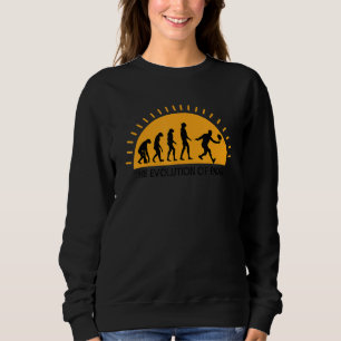 Sweatshirt Evolution Du Tennis De Padel Pour Coach Joueur De 