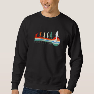 Sweatshirt Évolution Raquette à neige Raquette à neige Raquet
